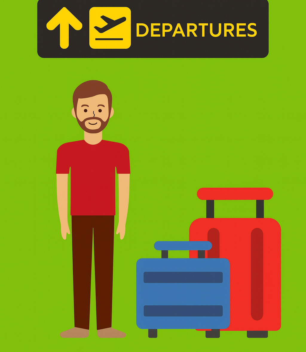 Pre Departure Assistance